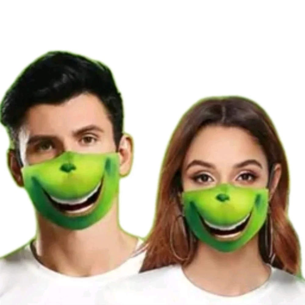N/A reusable double chin